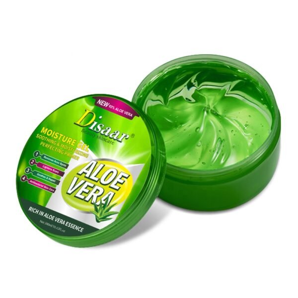 Disaar Skin Damage Repair Moisturizing Natural Organic Vitamins Collagen Organic aloe vera gel for skin lightening