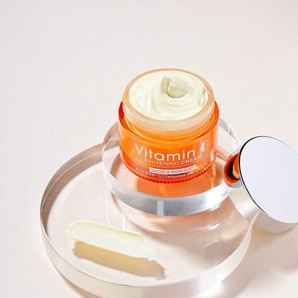 Disaar moisturizer face cream vitamin c whitening skin cream 50ml - Image 2