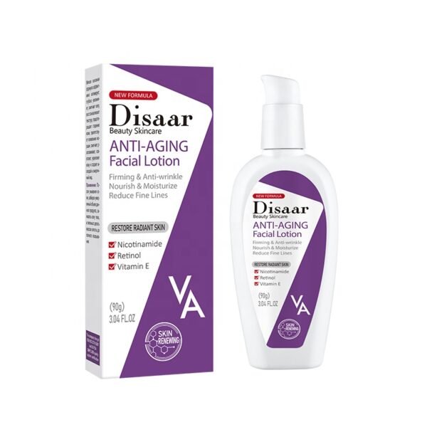 Disaar skin care retinol facial lotion cream nicotinamide anti aging face lotion