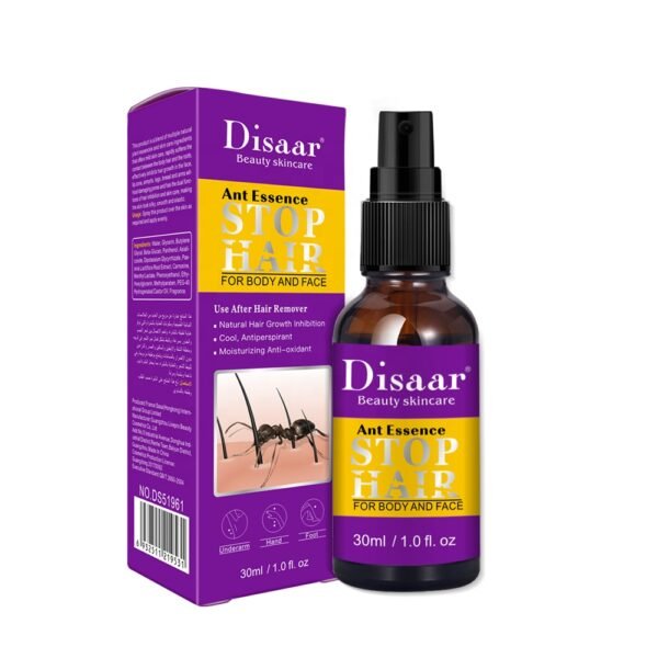 Disaar OEM Ant hair growth inhibitor hair growth oil hair oil for men