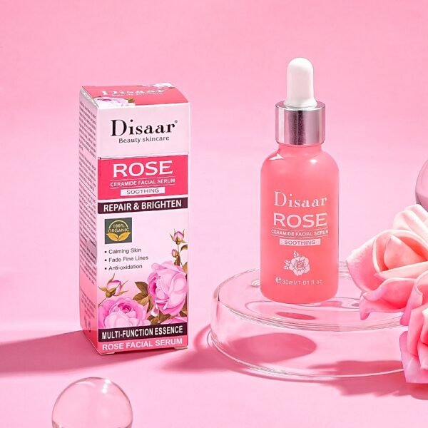 Disaar skin care serum organic rose ceramide facial serum products skin care serum - Image 2