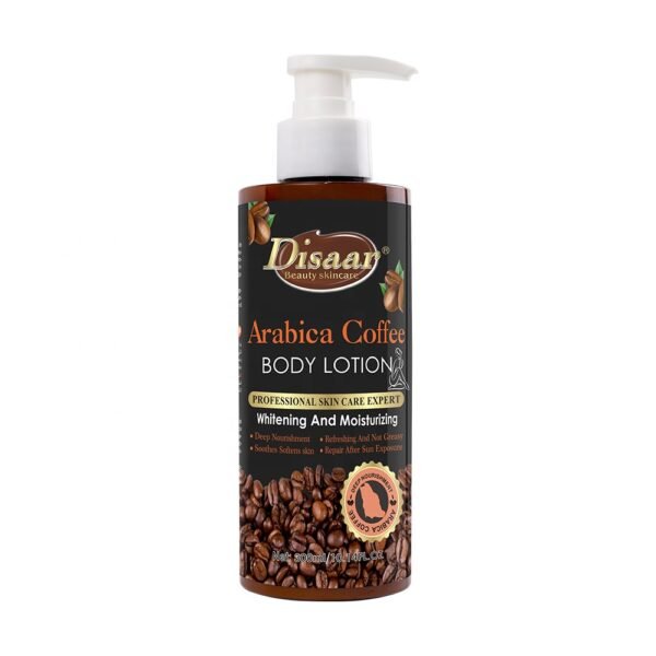 Arabica Coffee Whitening Body lotion moisturizing body massage lotion - Image 2