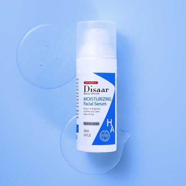 Disaar hyaluronic acid moisturizing facial serum skin care whitening anti aging face serum - Image 2