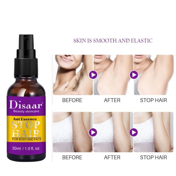 Disaar OEM Ant hair growth inhibitor hair growth oil hair oil for men - Image 3