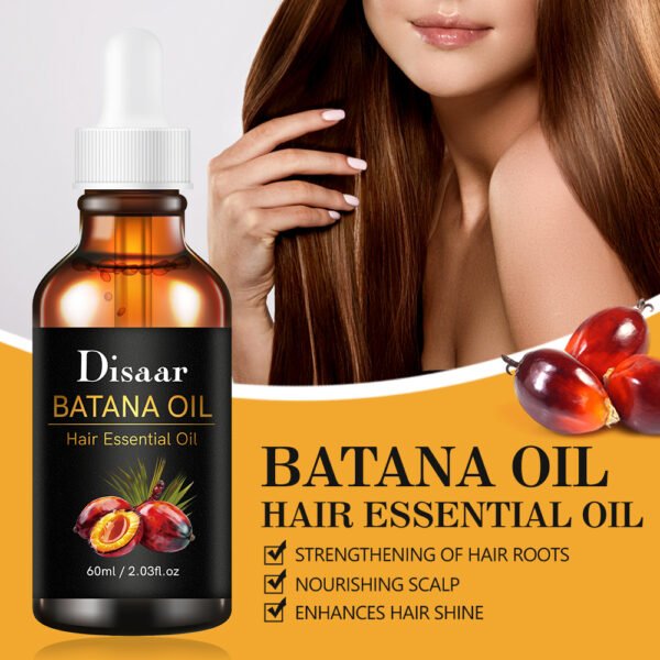 Disaar 60ml Oil Batana Rosemary Oil For Smoothing Hair Shiny And Silky Hair Scalp Care Essential Oil Products Private Label - Image 3