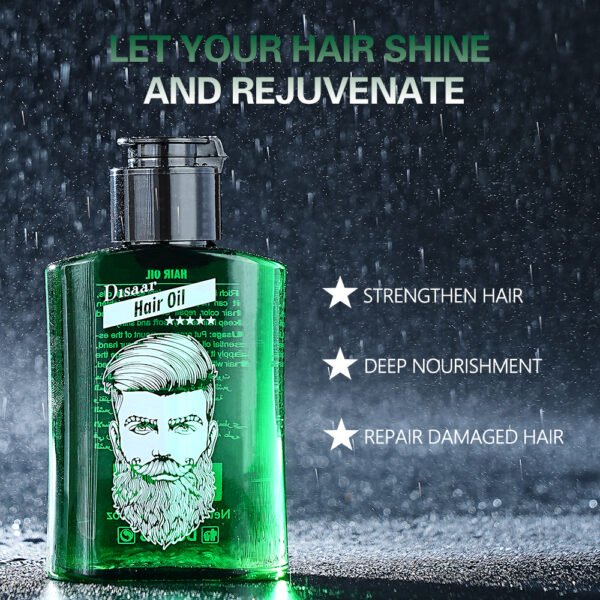 Natural Hair Care Oil Regrowth Treatment Products Hair Growth Men Essential Oil (new) - Image 3
