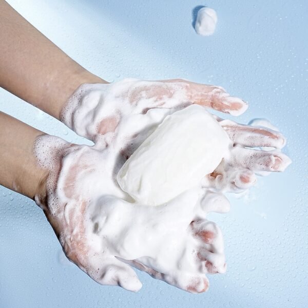 Disaar natural ingredient lice repellent soap deep cleansing skin non toxic repel lice bath soaps - Image 4