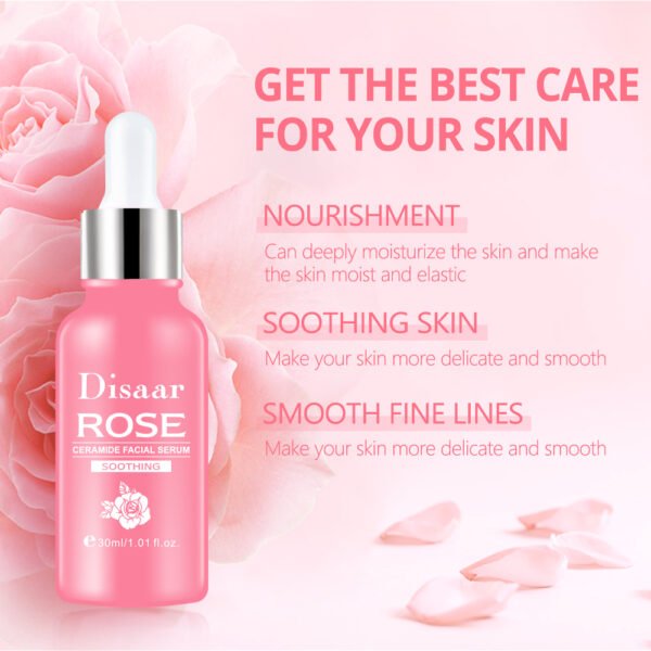 Disaar skin care serum organic rose ceramide facial serum products skin care serum - Image 4