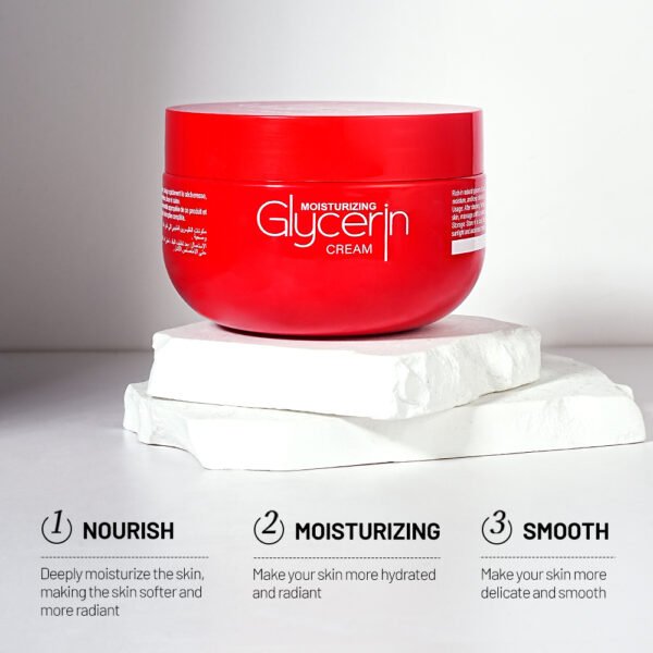 Disaar private label moisturizing glycerin face cream whitening cream for face - Image 5