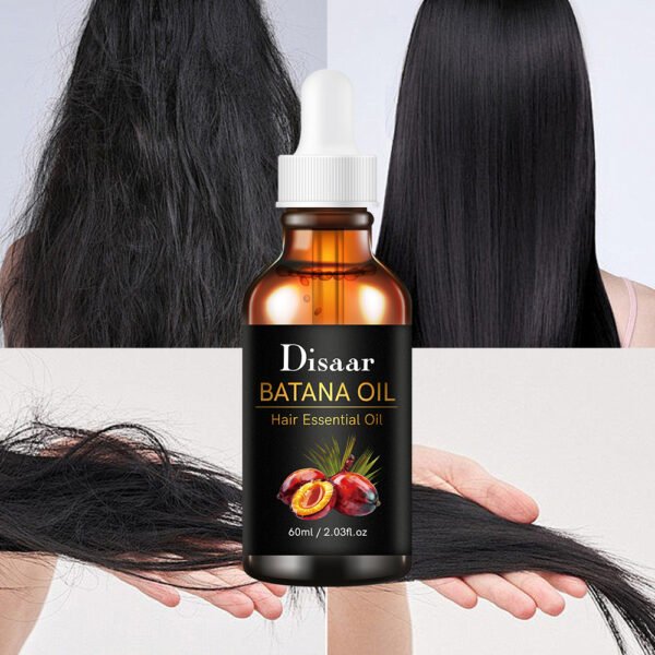 Disaar 60ml Oil Batana Rosemary Oil For Smoothing Hair Shiny And Silky Hair Scalp Care Essential Oil Products Private Label - Image 5