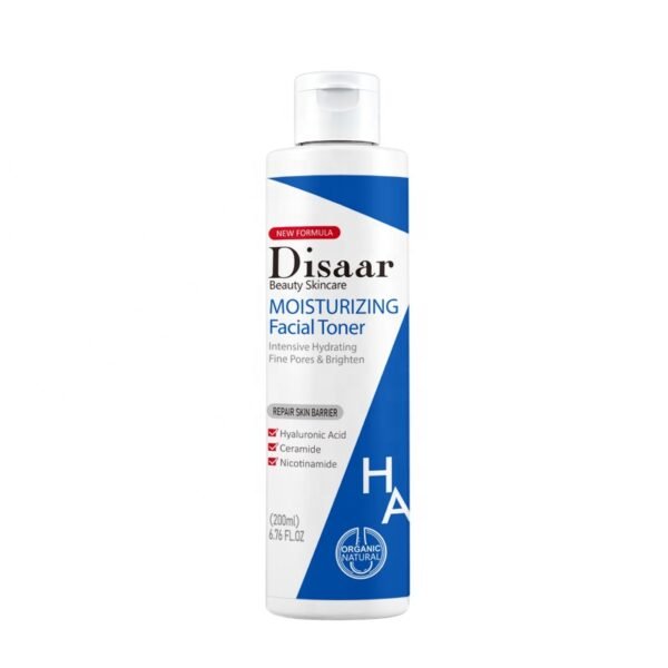 Disaar whitening hyaluronic acid facial toner skin care moisturizing face toner for all skin types