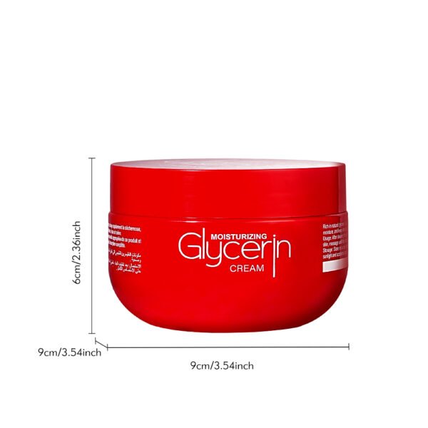 Disaar private label moisturizing glycerin face cream whitening cream for face - Image 6