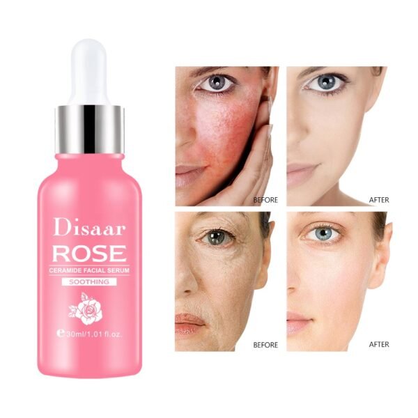 Disaar skin care serum organic rose ceramide facial serum products skin care serum - Image 6
