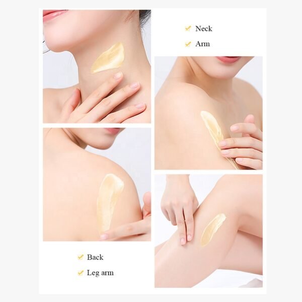Arabica Coffee Whitening Body lotion moisturizing body massage lotion - Image 6