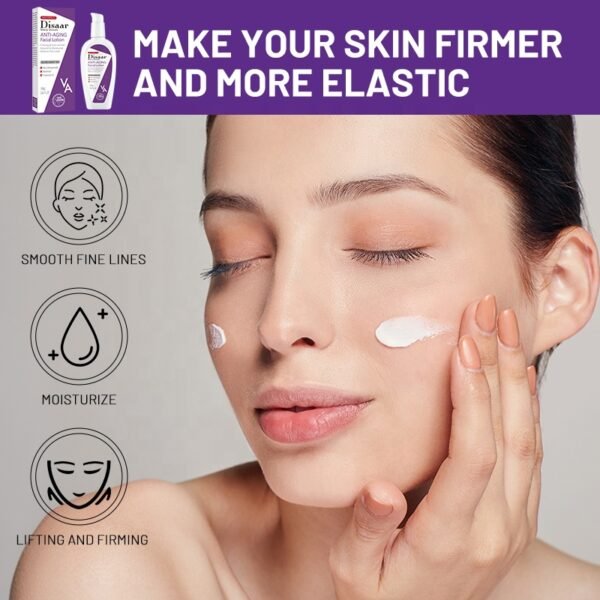 Disaar skin care retinol facial lotion cream nicotinamide anti aging face lotion - Image 7