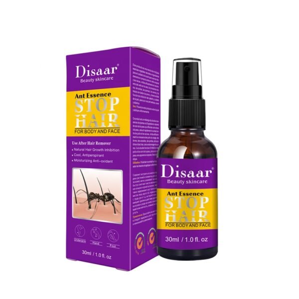 Disaar OEM Ant hair growth inhibitor hair growth oil hair oil for men - Image 7