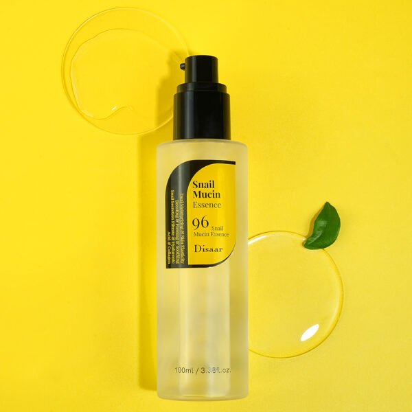 OEM ODM Snail 96 Mucin Essence Serum for Skin Elasticity Boosting Soothing Dual Moisturizing Skin Care Face Snail Serum Facial - Image 7