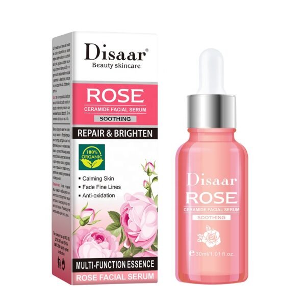 Disaar skin care serum organic rose ceramide facial serum products skin care serum