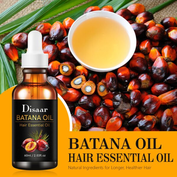 Disaar 60ml Oil Batana Rosemary Oil For Smoothing Hair Shiny And Silky Hair Scalp Care Essential Oil Products Private Label - Image 7