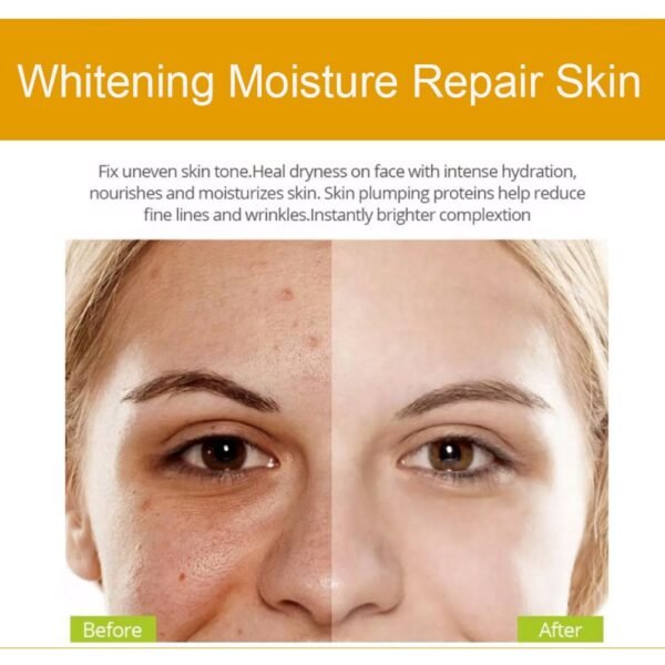 Disaar OEM organic vitamin C whitening facial skin serum natural skin care moisturizing anti age serum - Image 7