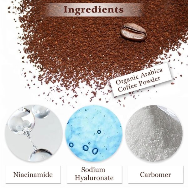 Arabica Coffee Whitening Body lotion moisturizing body massage lotion - Image 7