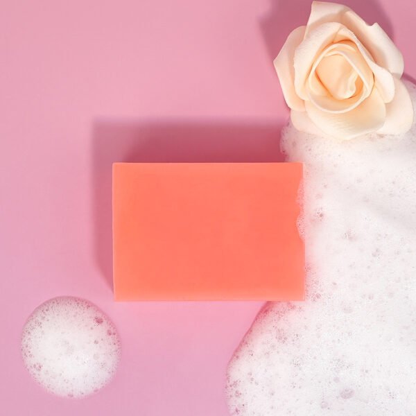 Disaar Rose & Ceramide Essence Soap Hotel Soaps Deep Cleansing Smooth Skin Lightening Care Product Oil Control Wash Bath Soap - Image 7