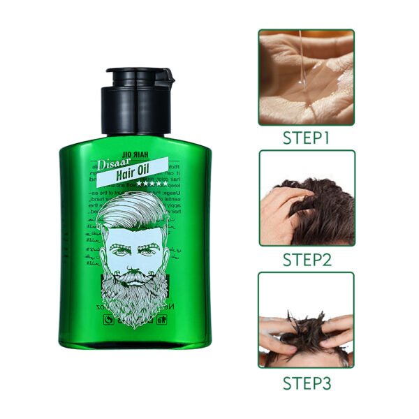 Natural Hair Care Oil Regrowth Treatment Products Hair Growth Men Essential Oil (new) - Image 7