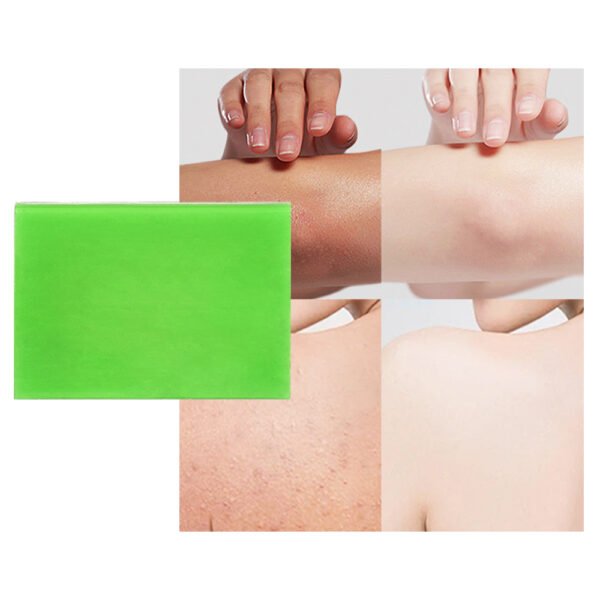 Disaar Best Oil Control Rosemary Soap Centella Essence Soap Natural Plant Face Body Cleaning Brightening Moisturizing Repair Acne Soap - Image 7
